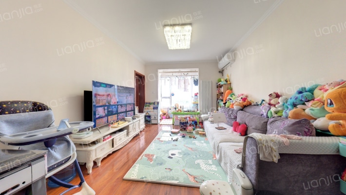 中国铁建原香漫谷四区二手房实景图