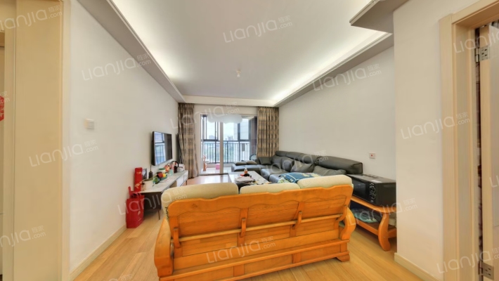 朗诗绿色街区二手房实景图