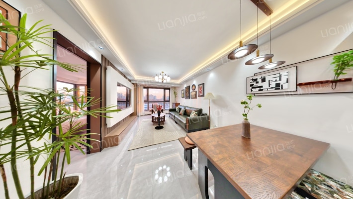 英国宫三期竹园二手房实景图