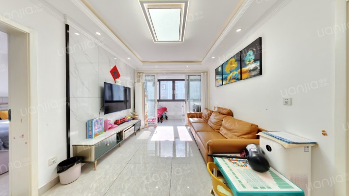 新创竹园二手房实景图