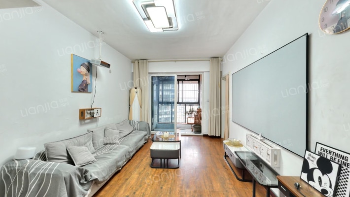 五星蕊园二手房实景图