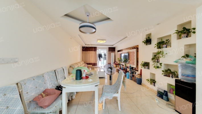 金溪佳苑二手房实景图