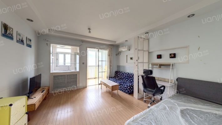 颐中高山二手房实景图