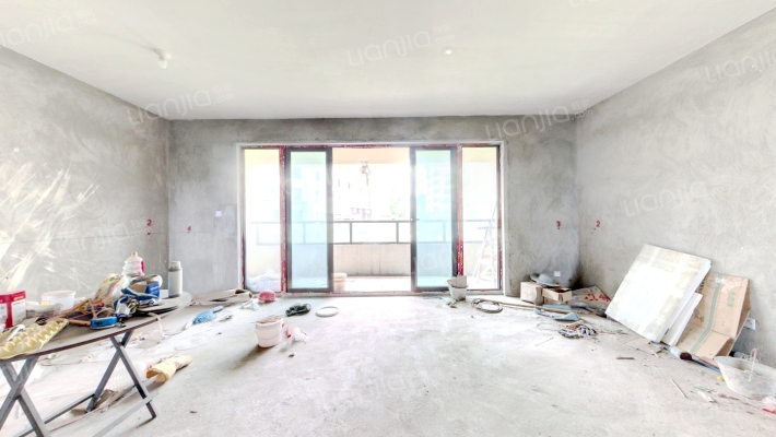 中国铁建万籁九歌二手房实景图