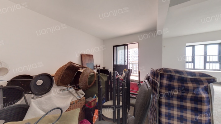 菁英城一期二手房实景图