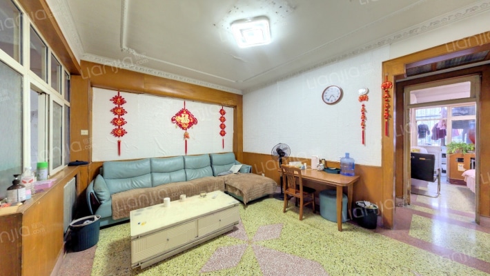 财政局家属院二手房实景图