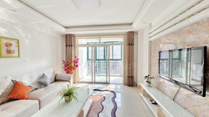 朝阳小区二手房实景图