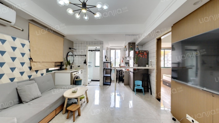 都市风华二手房实景图