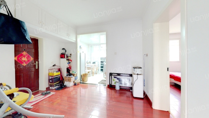 華能小區二手房实景图