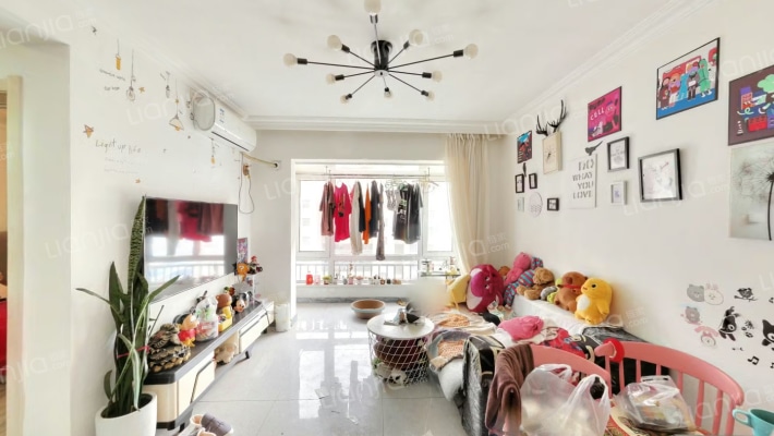 保工家苑二手房实景图