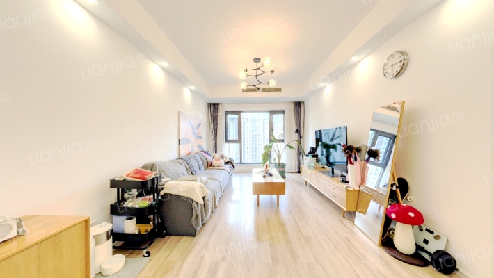 成华奥园广场二期二手房实景图