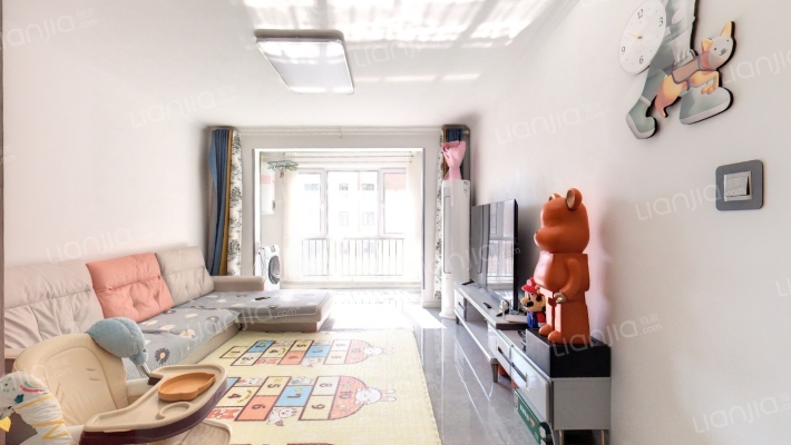 东城名郡二手房实景图