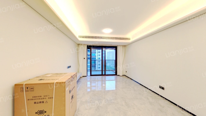 保利和悦滨江二手房实景图