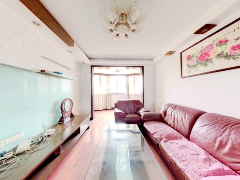 整租·华中园 4室2厅 复式 南/北