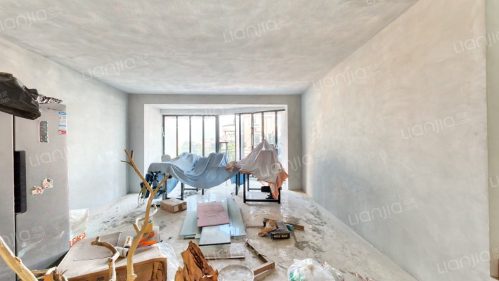 航空花园二手房实景图