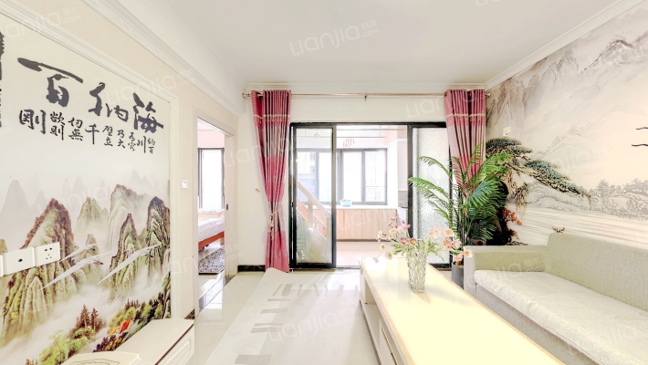 旗山领秀二手房实景图