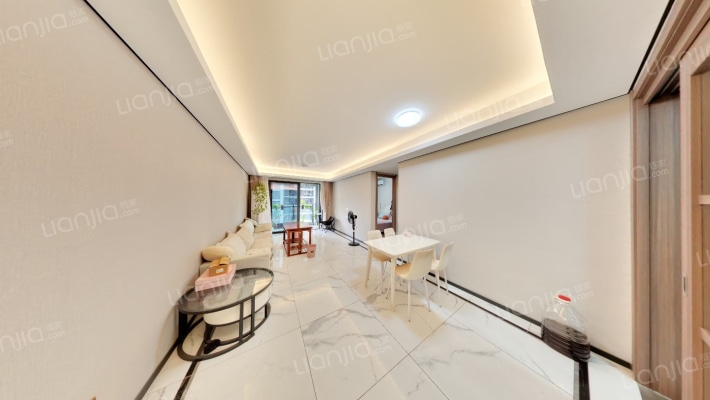 中海阅麓山二手房实景图