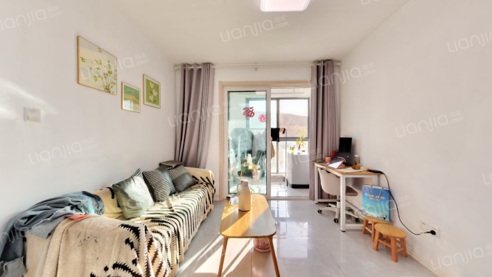 桃湖里花园东苑二手房实景图