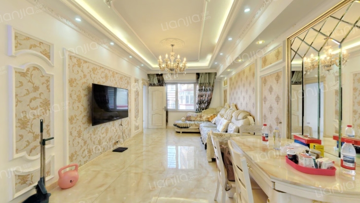 龙邦大厦二手房实景图