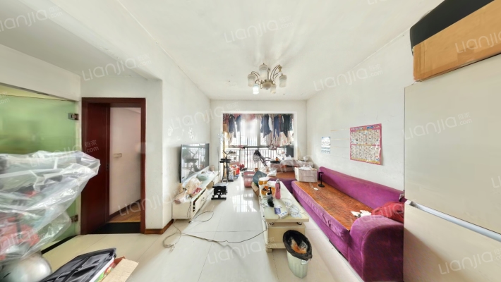 渝新花园二手房实景图