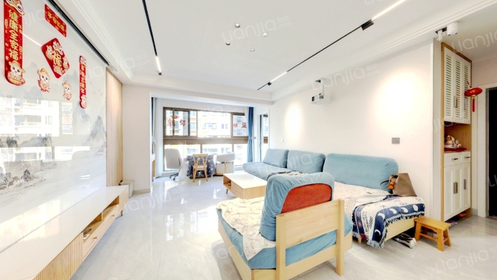 竹径悦山二手房实景图