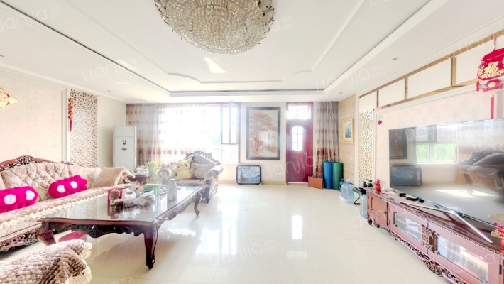 蓝天雅居二手房实景图