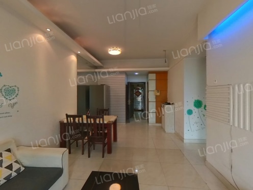 整租·世纪康城 2室2厅 东