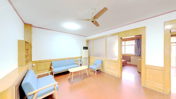 西八里洼单位宿舍二手房实景图