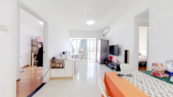 青年城邦园二手房实景图