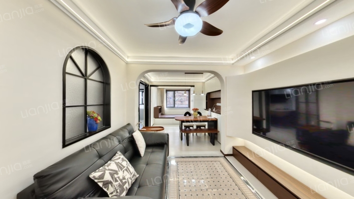 景阳里二手房实景图