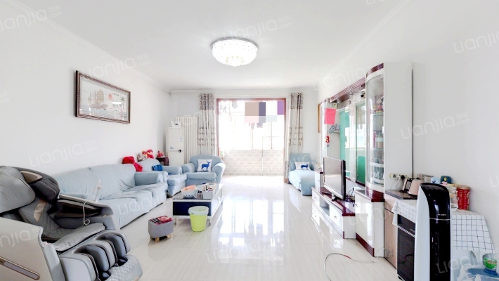 清岚花园汉民区二手房实景图