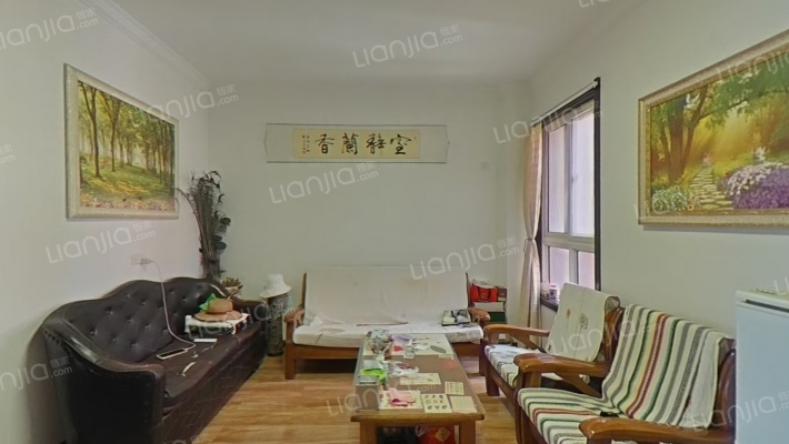 倾城小区二手房实景图