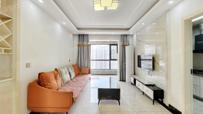 嘉业长江一号二手房实景图