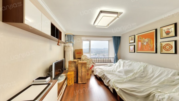 万科城市之光二手房实景图