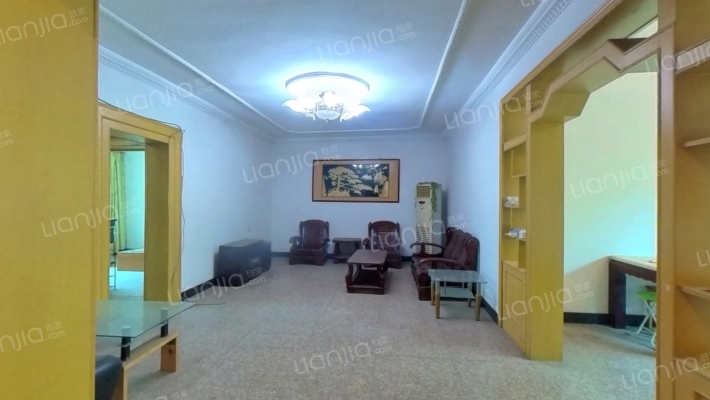 华新小区二手房实景图