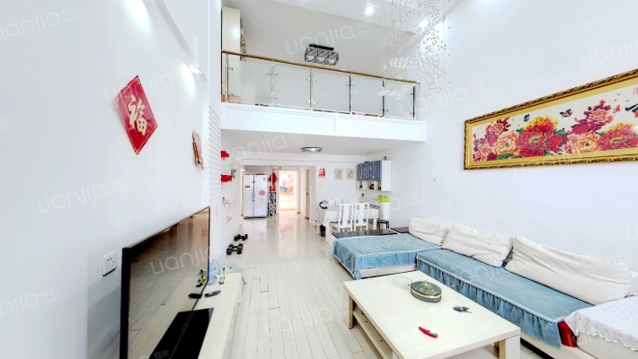 尚领世家二手房实景图