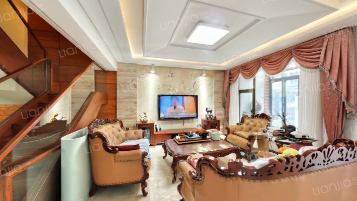 湖滨花园二手房实景图