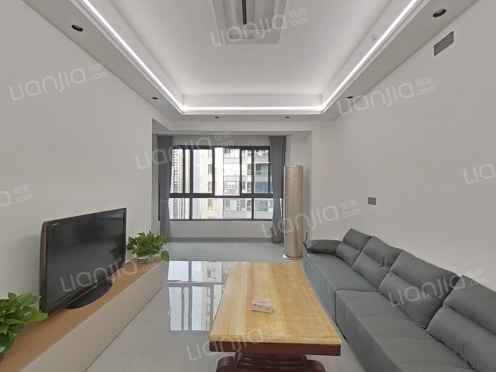 整租·罗宾森广场尚城华府 3室1厅 西北