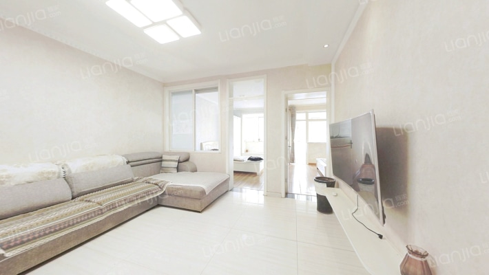 鼎正城市花园二手房实景图