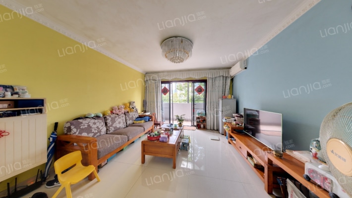 中海半山溪谷花园二手房实景图