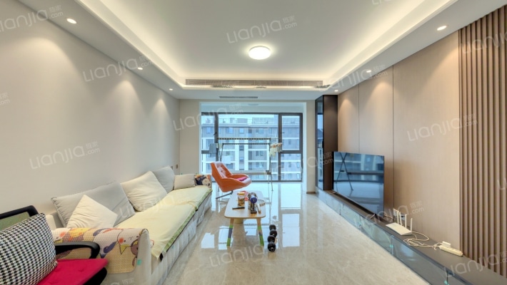 中建宸庐云起二手房实景图