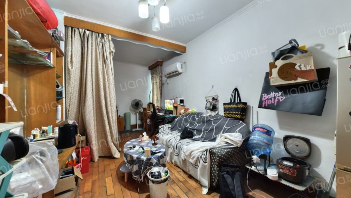 棕南公寓二手房实景图