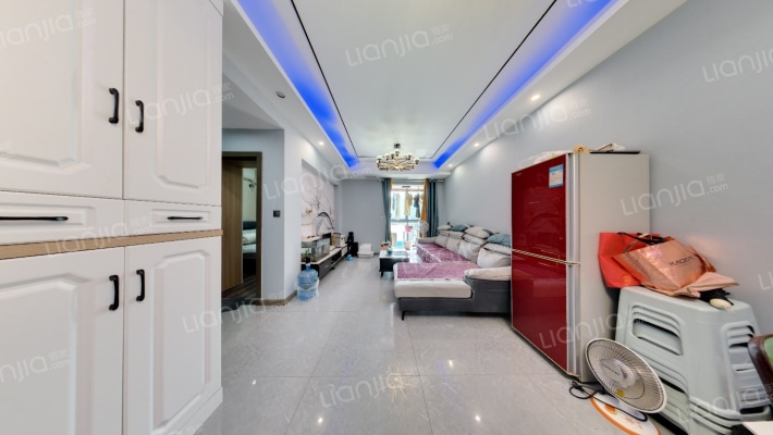 汇立花溪湾二手房实景图