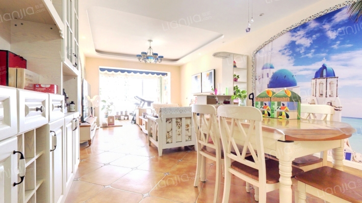 港湾丽景二手房实景图