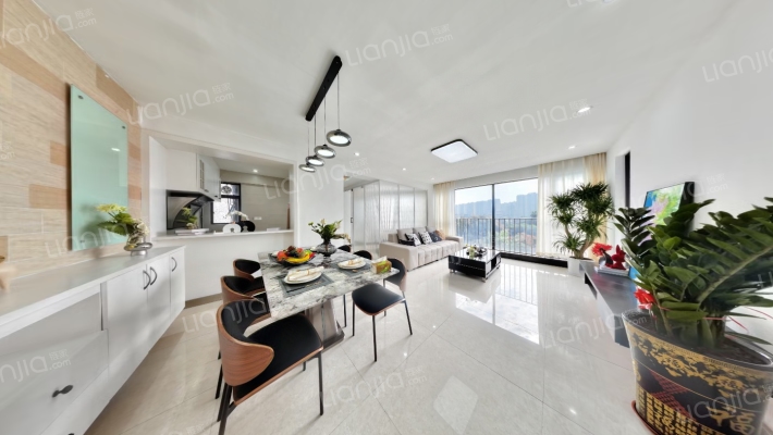 东逸湾二手房实景图