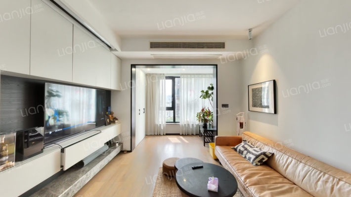 保利山庄江天悦二手房实景图