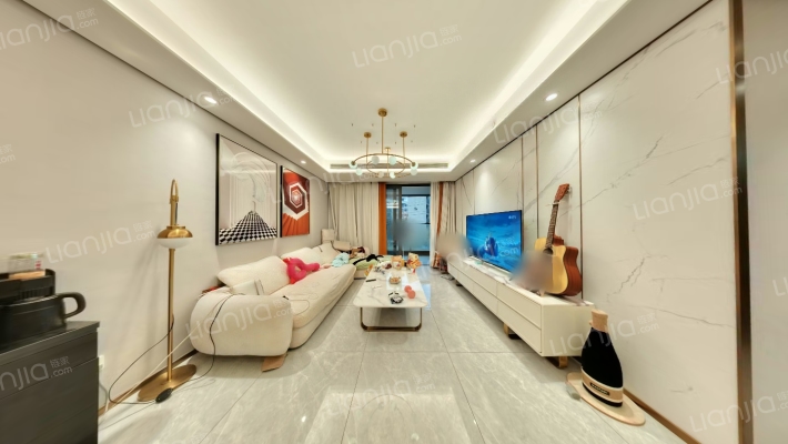 华润置地时代之城三期二手房实景图