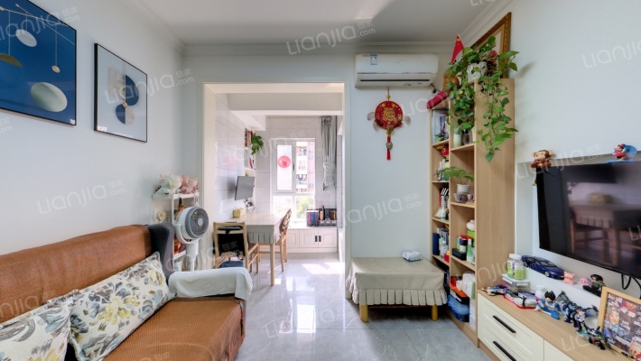 英国小镇蔷薇园二手房实景图