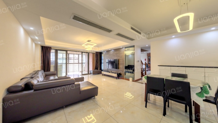 四海逸家一期二手房实景图