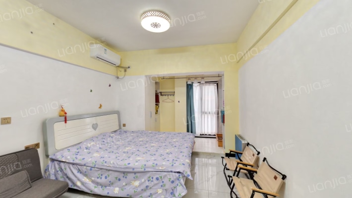 岳泰理想城二手房实景图